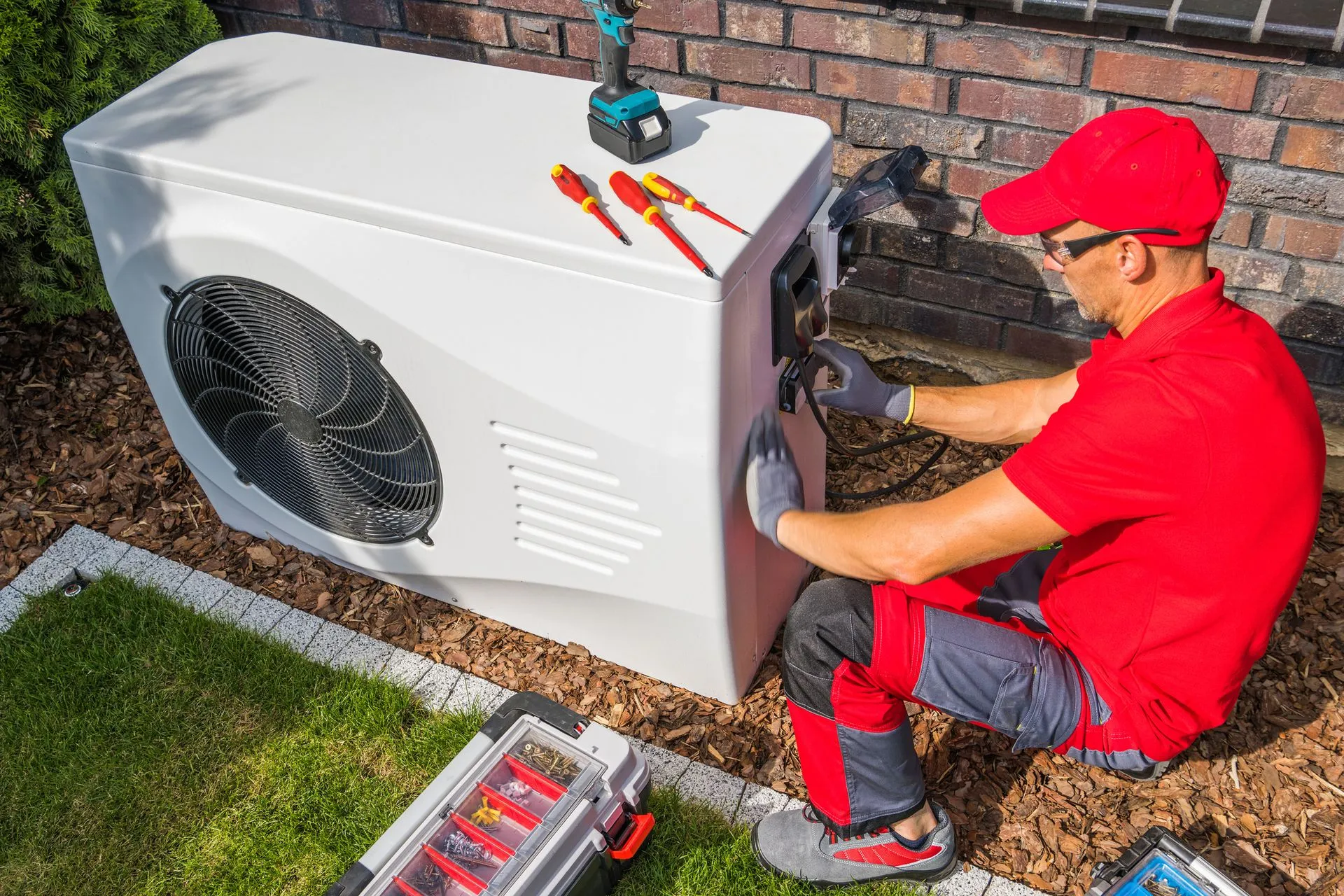 About HVAC in Mount Vernon, AL